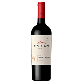 Kaiken Estate Cabernet Sauvignon 2021