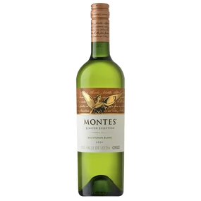 Montes Limited Sauvignon Blanc 2024