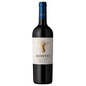 Montes Reserva Merlot 2022