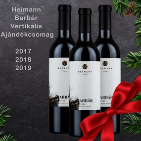 Heimann Barbár Vertikális