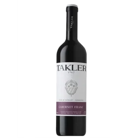 Takler Cabernet Franc 2020