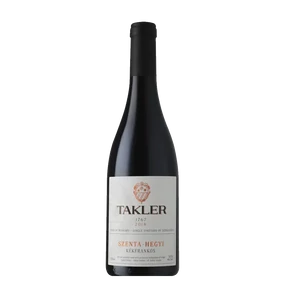 Takler Szenta-hegyi Kékfrankos 2017