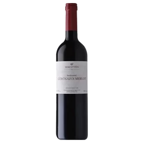 Sebestyén Görögszói Merlot 2017