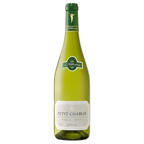 La Chablisienne Petit Chablis "Pas Si Petit" 2022