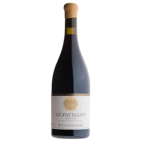M. Chapoutier Le Pavillon Rouge Ermitage 2011