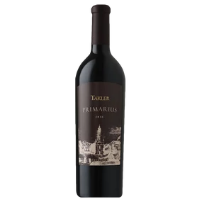 Takler Primarius Merlot 2019