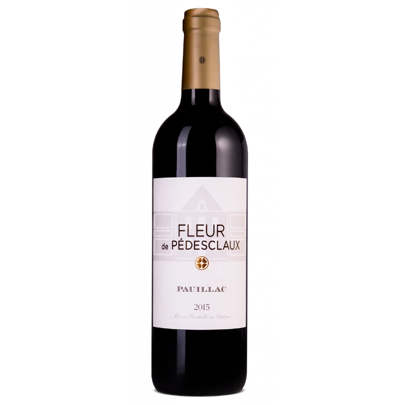 Chateau Pedesclaux Fleur de Pedesclaux 2019 Pauillac