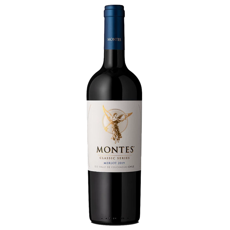 Montes Reserva Merlot 2022