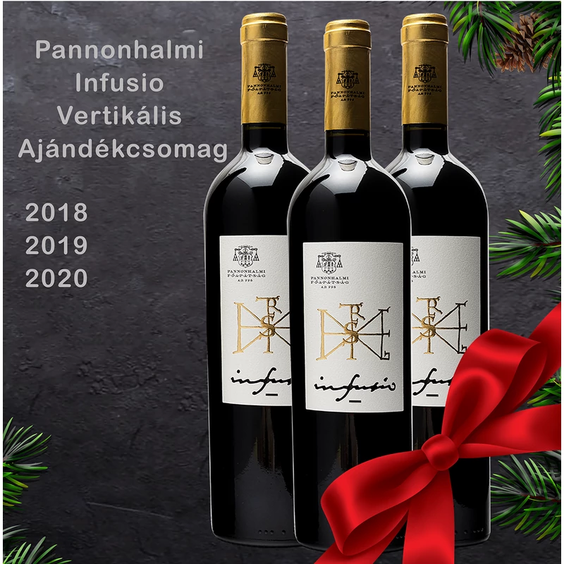 Pannonhalmi Infusio Vertikális válogatás