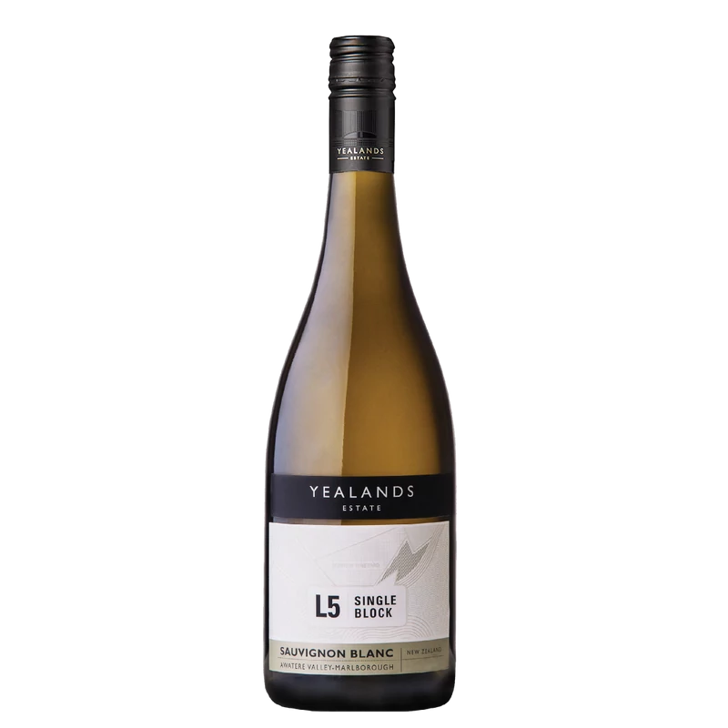 Yealands Estate Single Block Sauvignon Blanc L5 2022