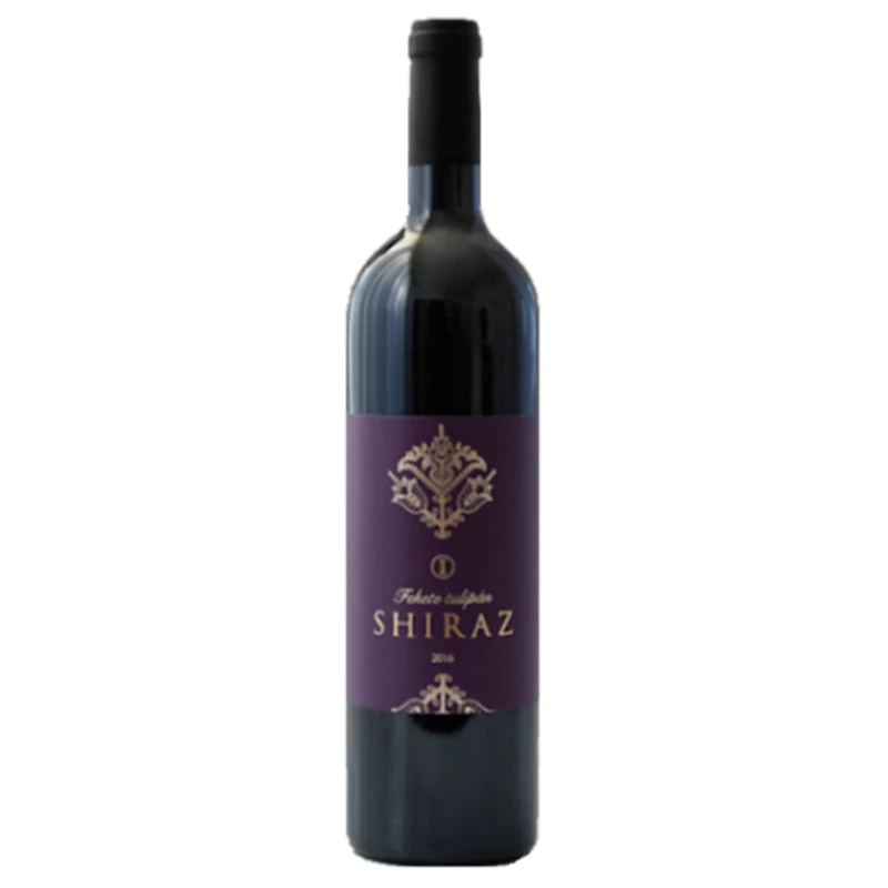 Ikon Fekete Tulipán Syrah 2016
